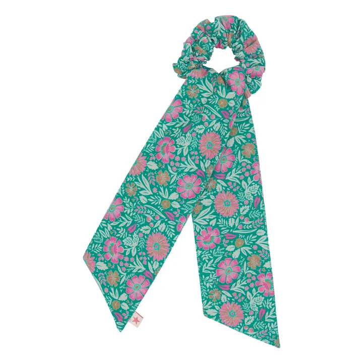 Chouchou Fleurs | 	Lilas- Image produit n°0