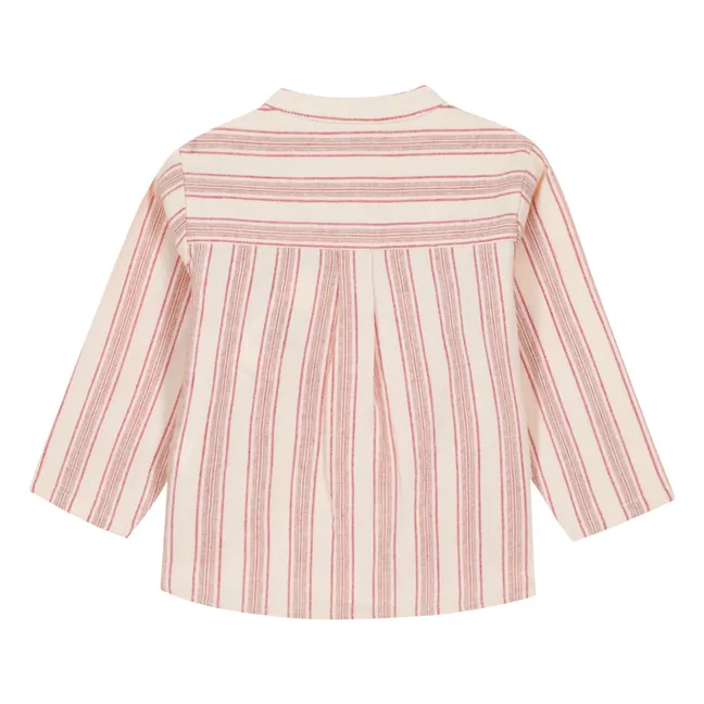 Chemise Never Rayée Bébé | Crème