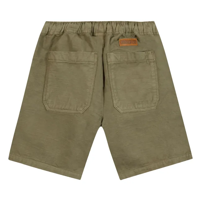 Short Lyon | Khaki