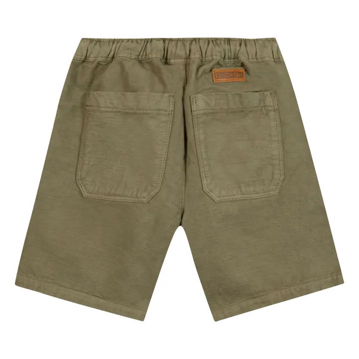 Lyon corto | Khaki- Imagen del producto n°1