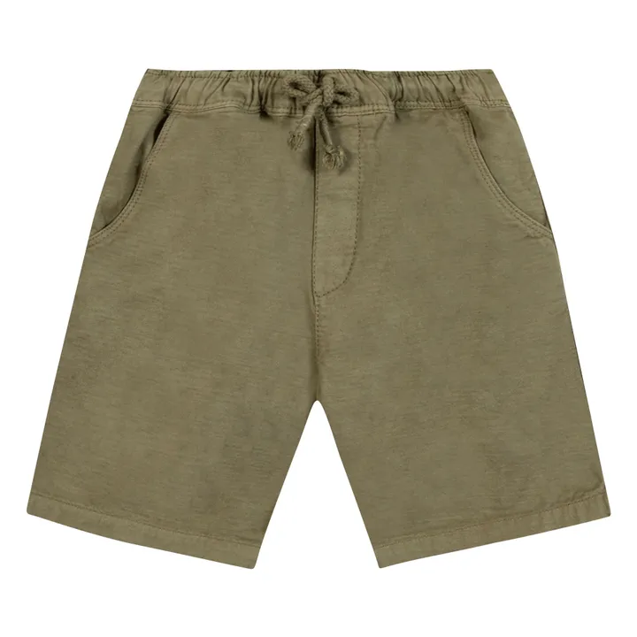 Lyon corto | Khaki- Imagen del producto n°0