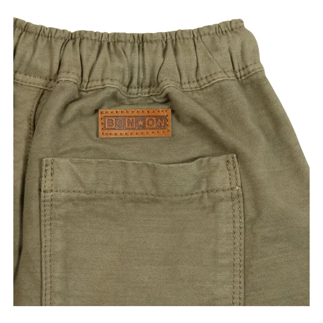 Short Lyon | Khaki