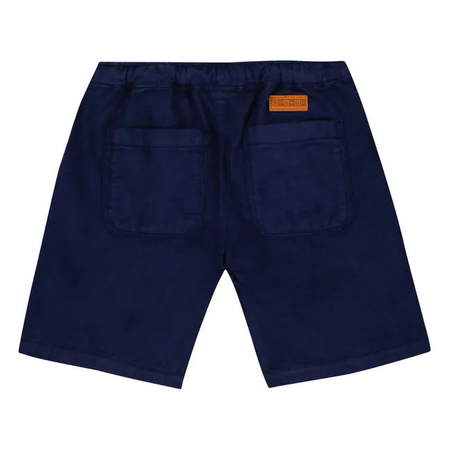 Short Lyon | Bleu marine