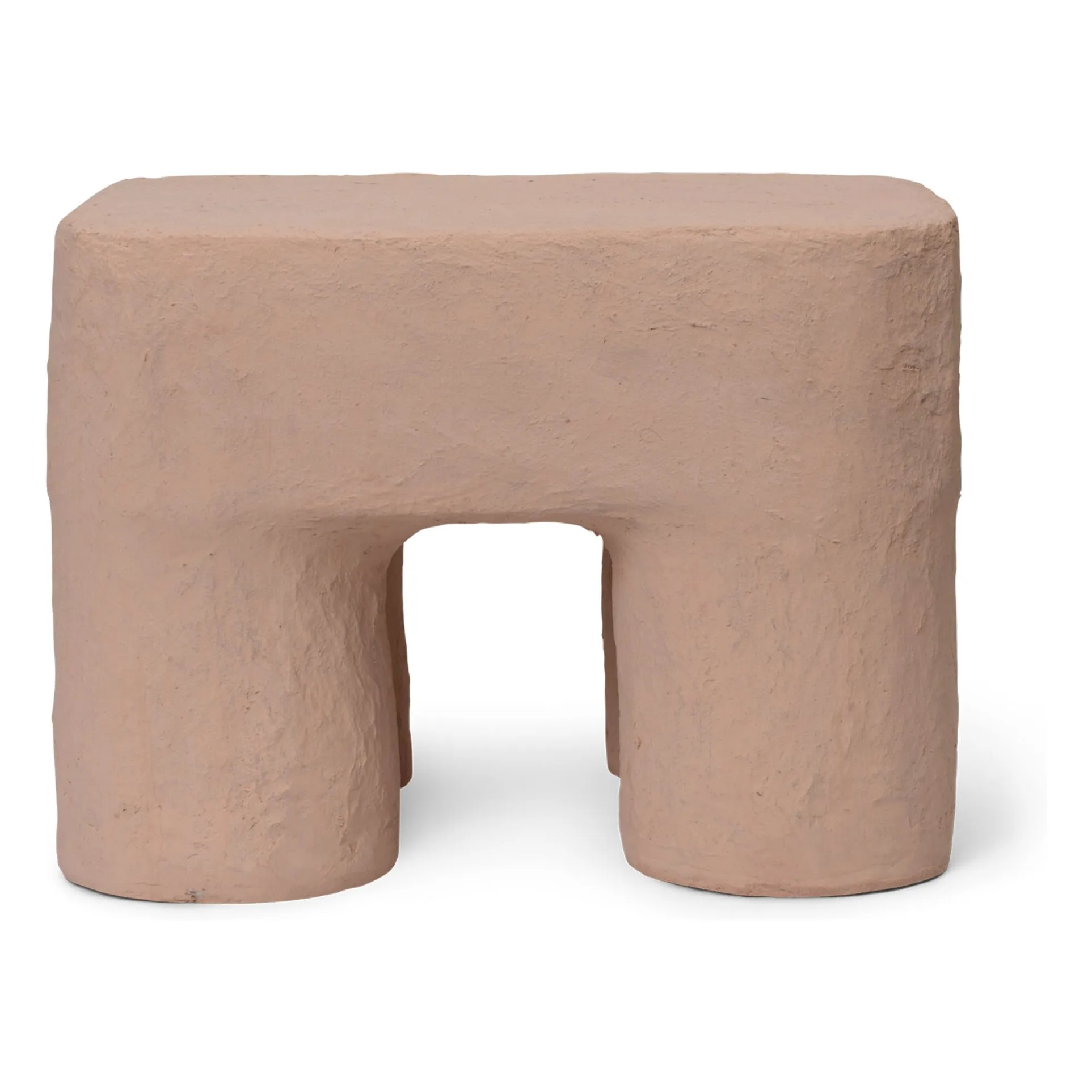 Ferm Living Kids Pink Podo Stool