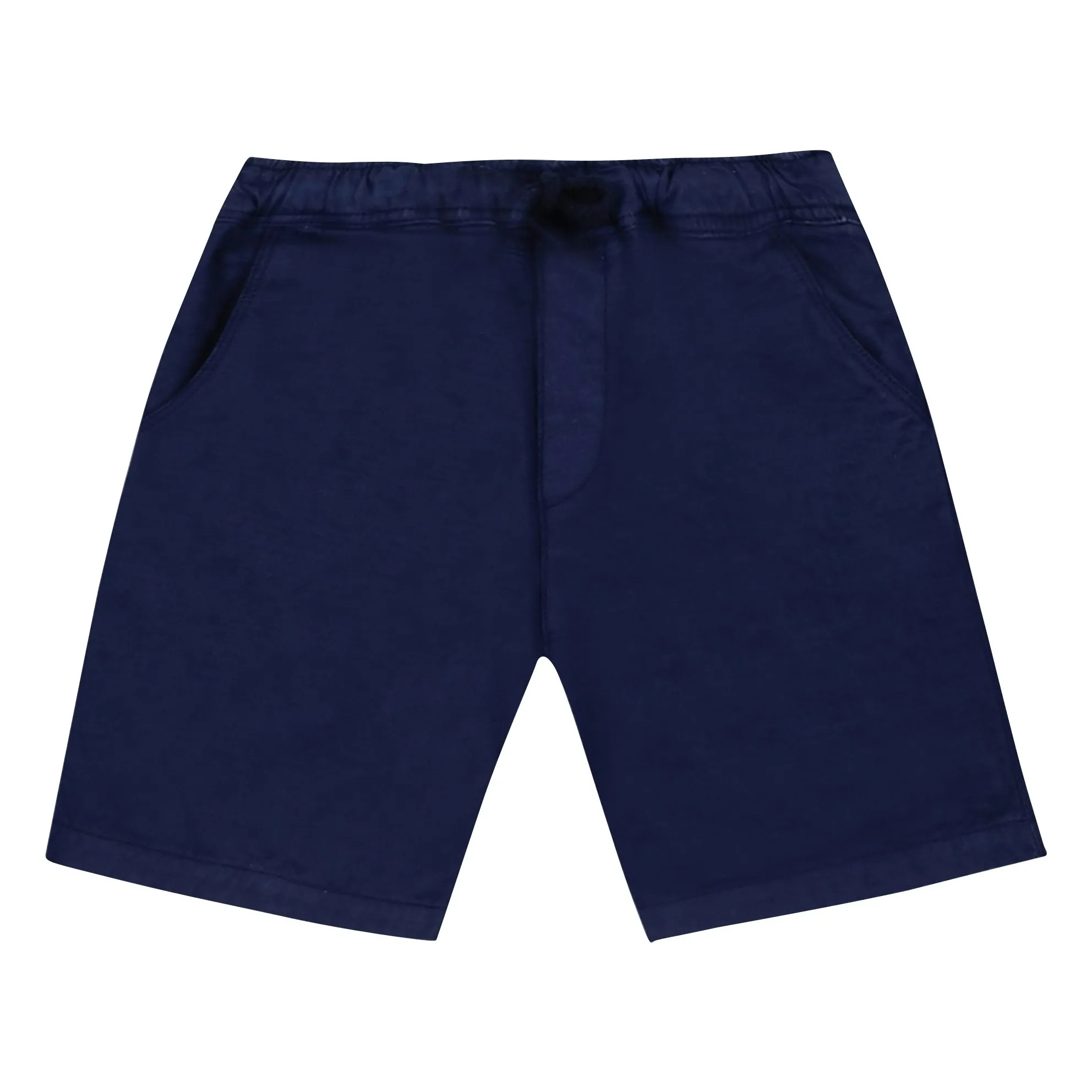 Bonton Boys Navy Blue Short Lyon