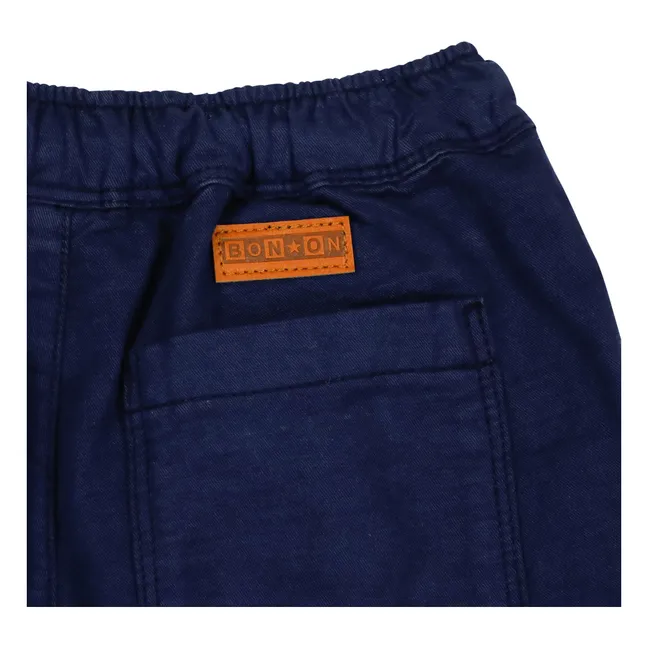 Short Lyon | Bleu marine