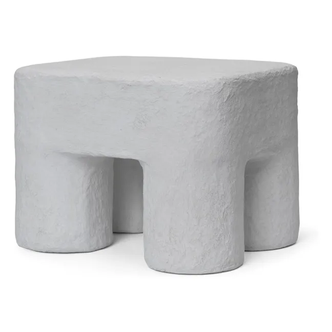 Podo stool | White