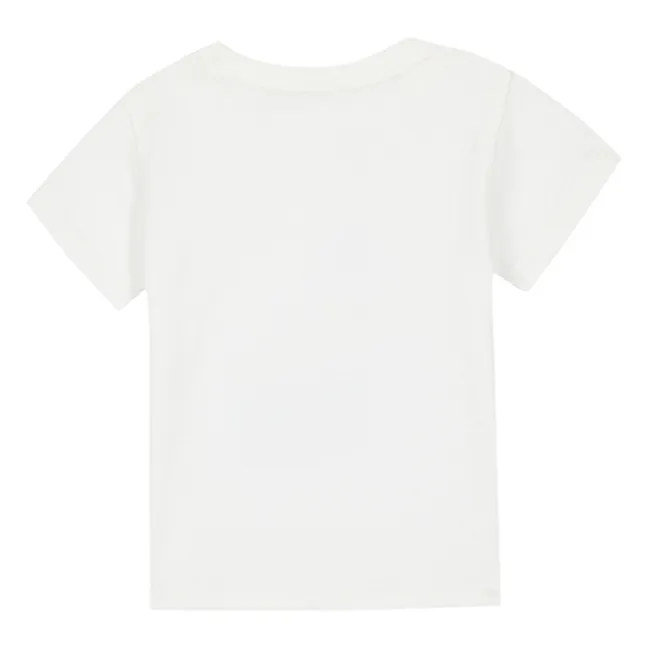 Camiseta Wave | Crudo