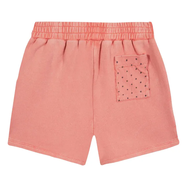 Short Poche Etoiles Lolo Garm | Corail
