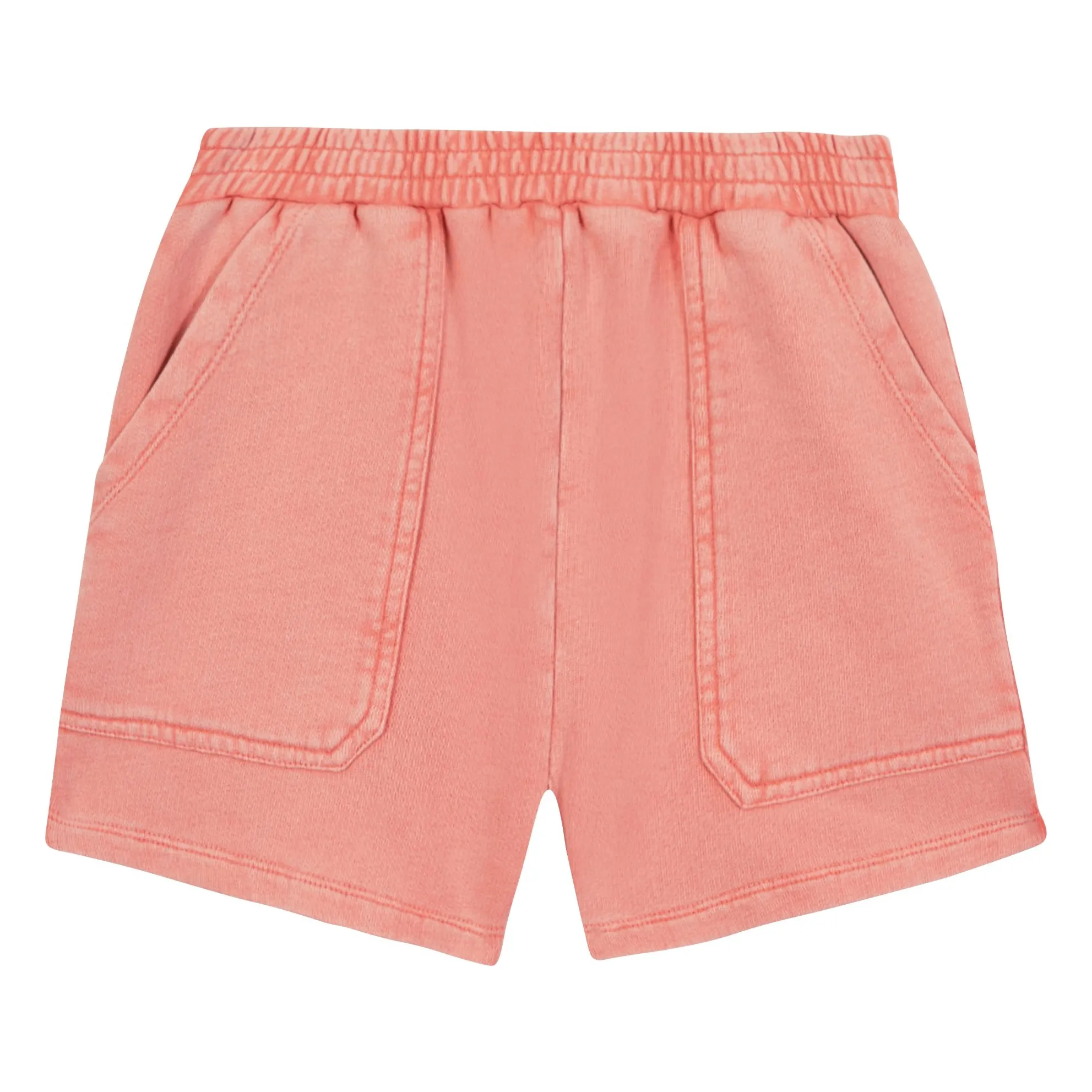 Bonton Powder Pink Lolo Garm Star Pocket Short