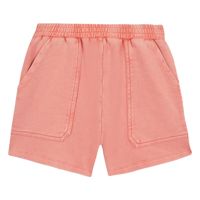 Short Poche Etoiles Lolo Garm | Corail
