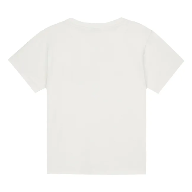 Camiseta Tubo Bonton | Crudo