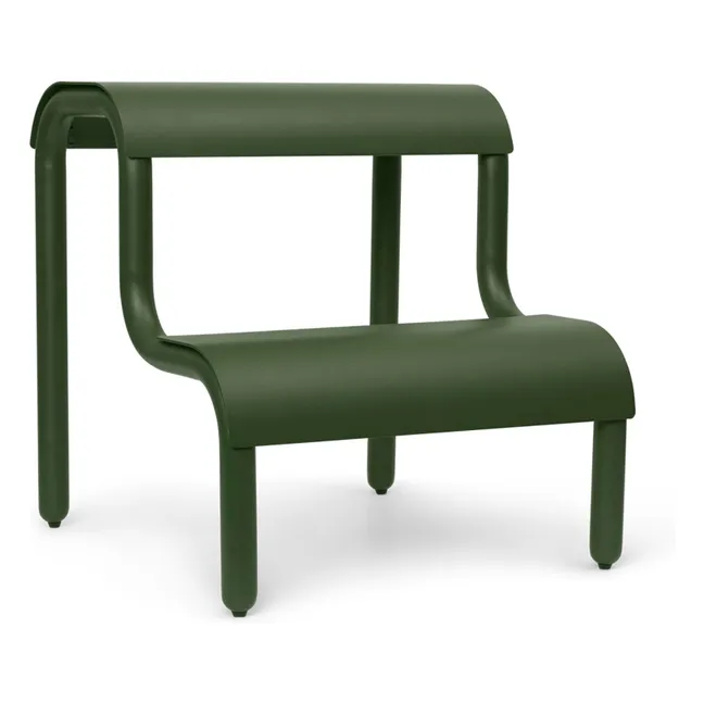 Step  | Forest Green