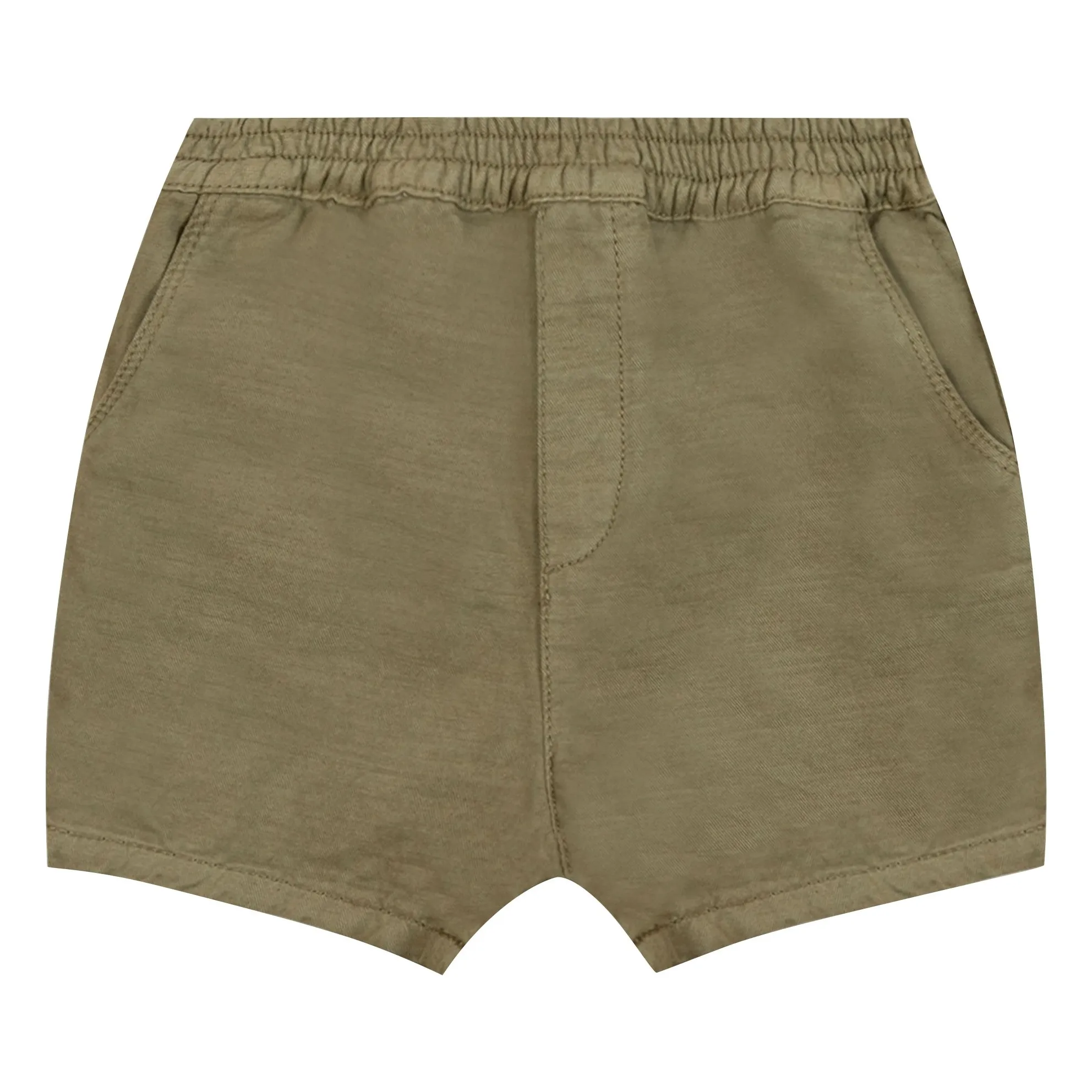Bonton Khaki Short Lyon Bébé