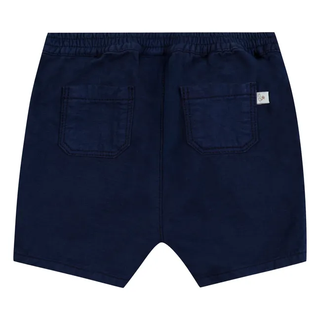 Pantalones cortos Lyon Baby | Azul Marino