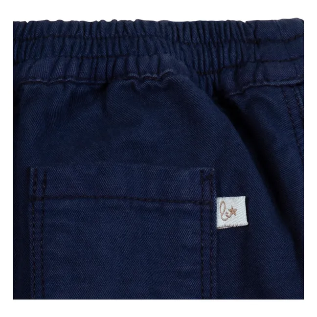 Short Lyon Bébé | Bleu marine