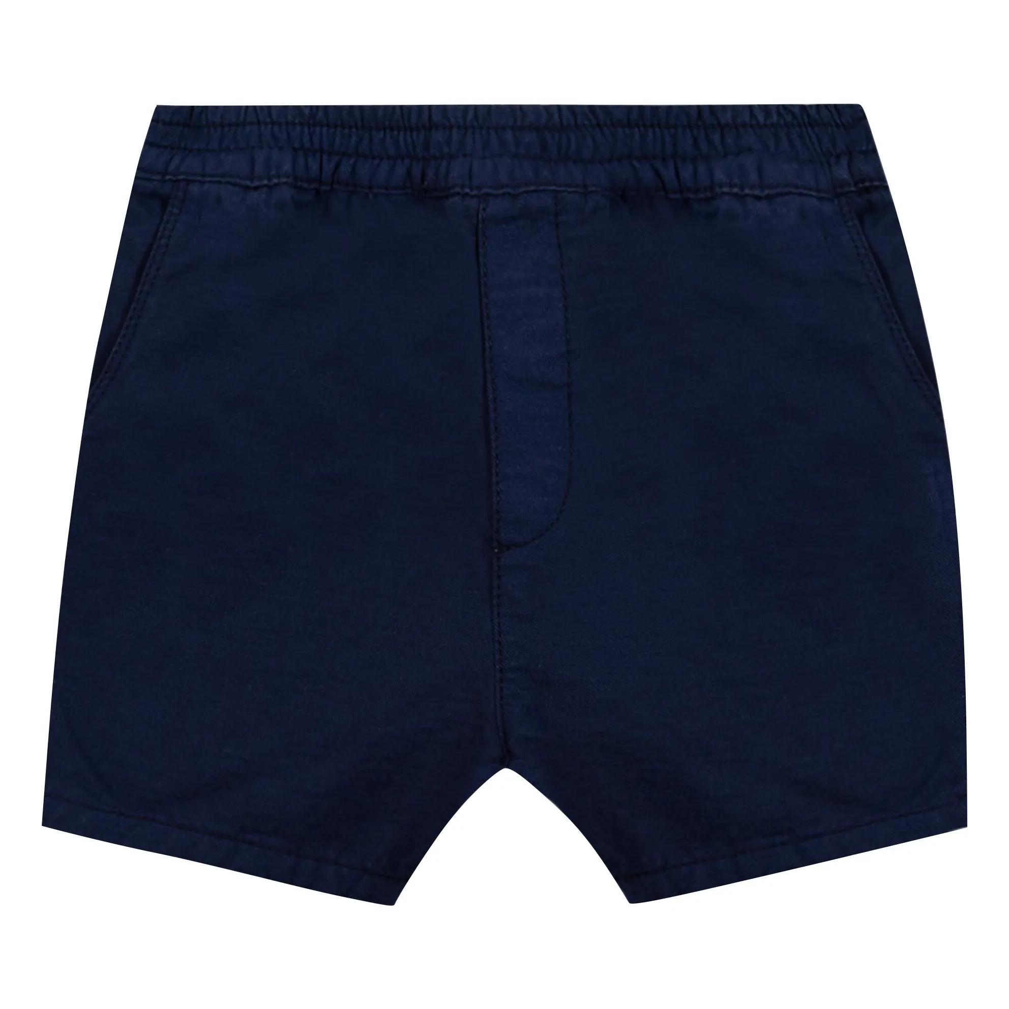 Bonton Navy Blue Short Lyon Bébé