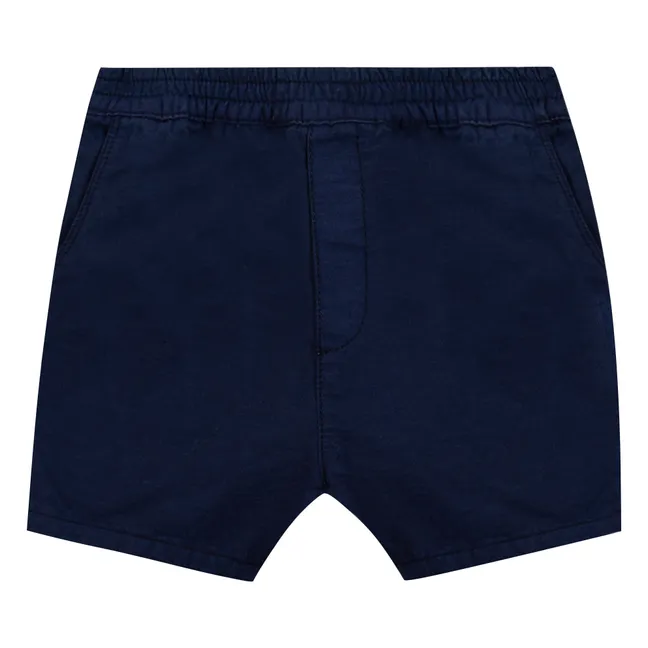 Short Lyon Bébé | Bleu marine
