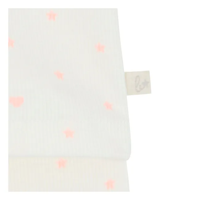 Pijama Patino Star | Crudo