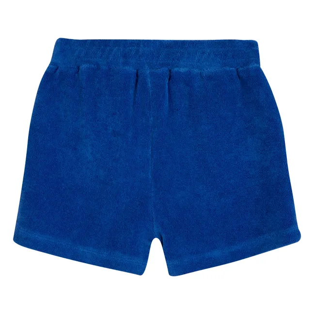 Short Nono Eponge Bébé | Bleu roi