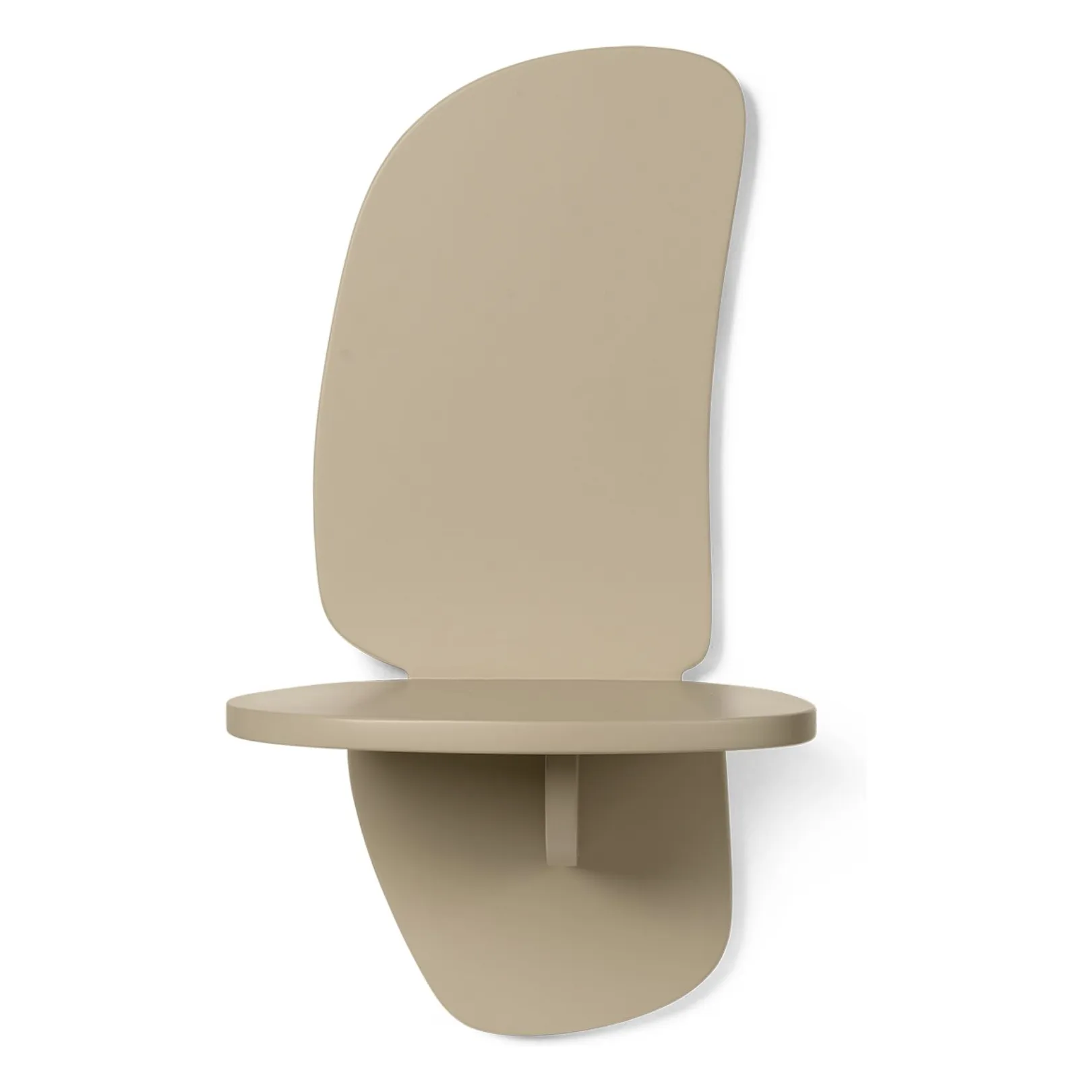Ferm Living Kids Grey Pilu H40 Shelf