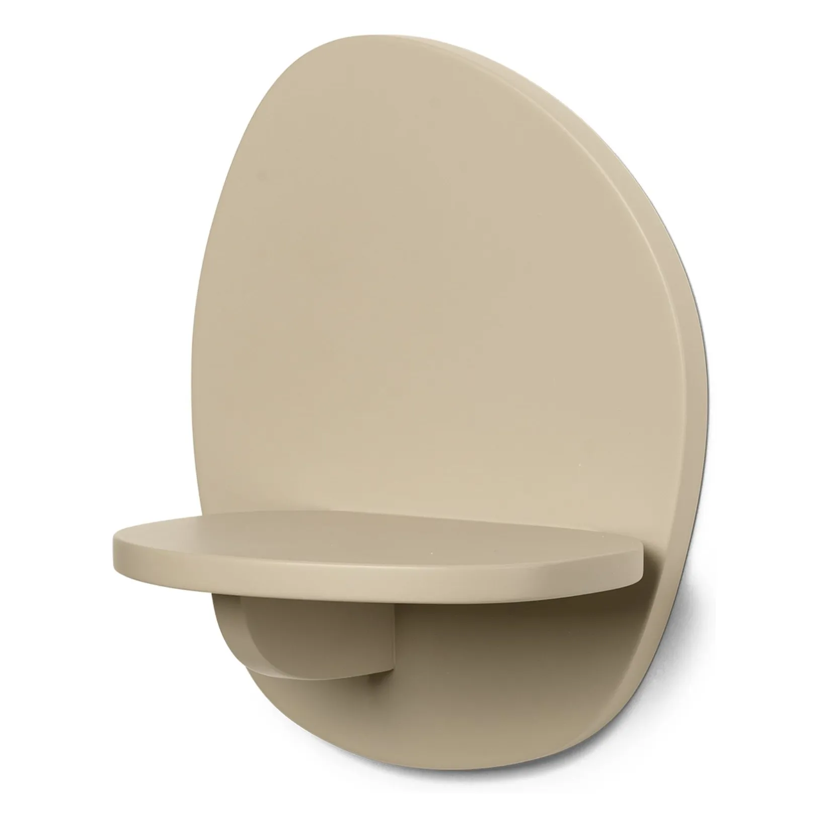 Etagère Pilu H25 | Gris- Image produit n°1