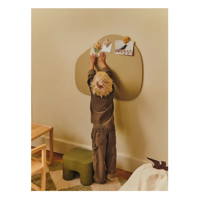 Tableau magnétique Willora | Beige
