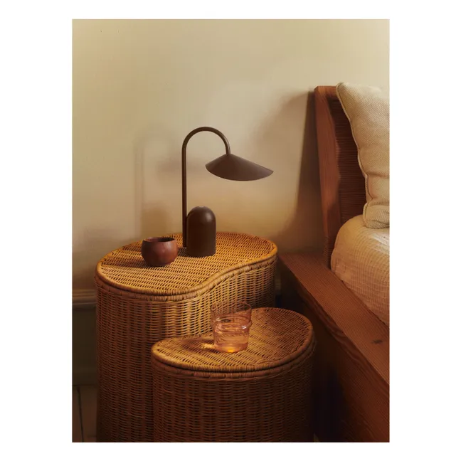 Paniers de rangement Willora - Set de 2