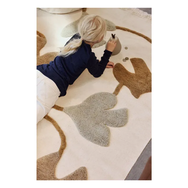 Alfombra Swif Bird | Beige