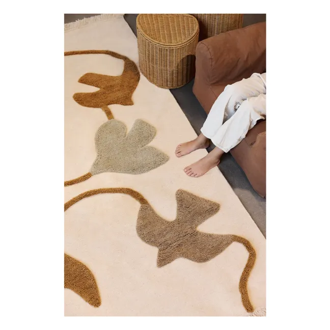 Alfombra Swif Bird | Beige