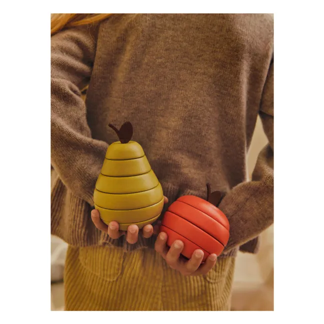 Stacking fruit - Set of 2