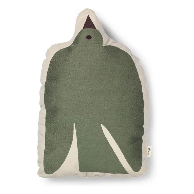 Cuscino Swif Bird | Verde