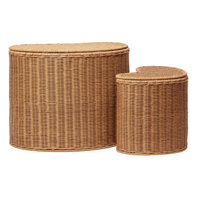 Willora storage baskets - Set of 2