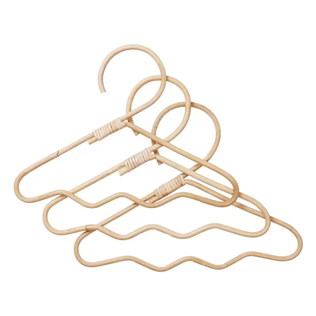 Wavi hangers - Set of 3