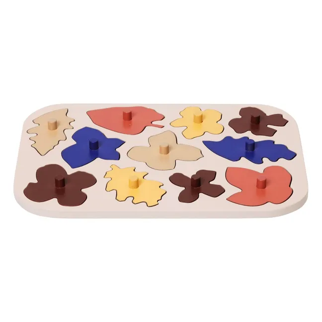 Puzzle en bois Poésie