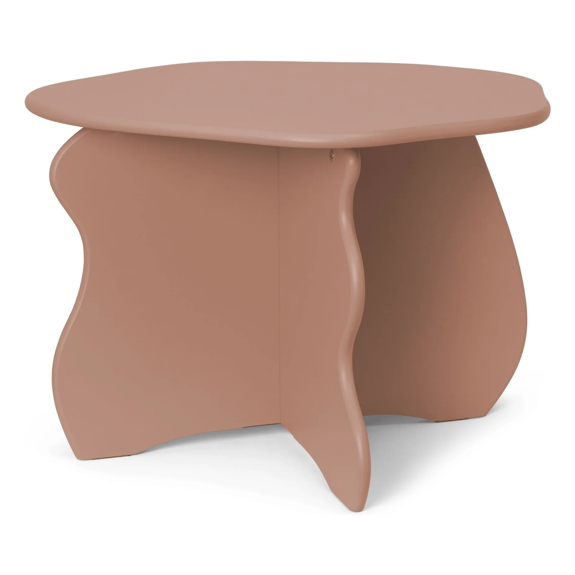 Ferm Living Kids Pink Table Slope