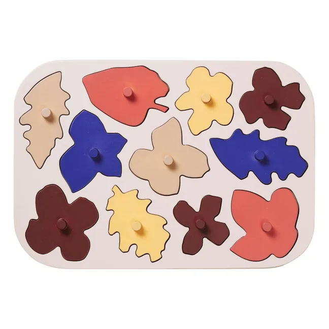 Puzzle de madera Poesía