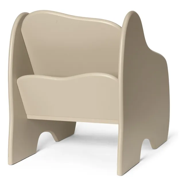 Sillón Slope | Gris