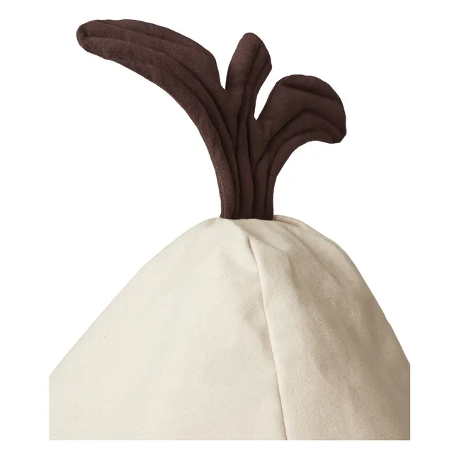 Pouf Poire | Beige