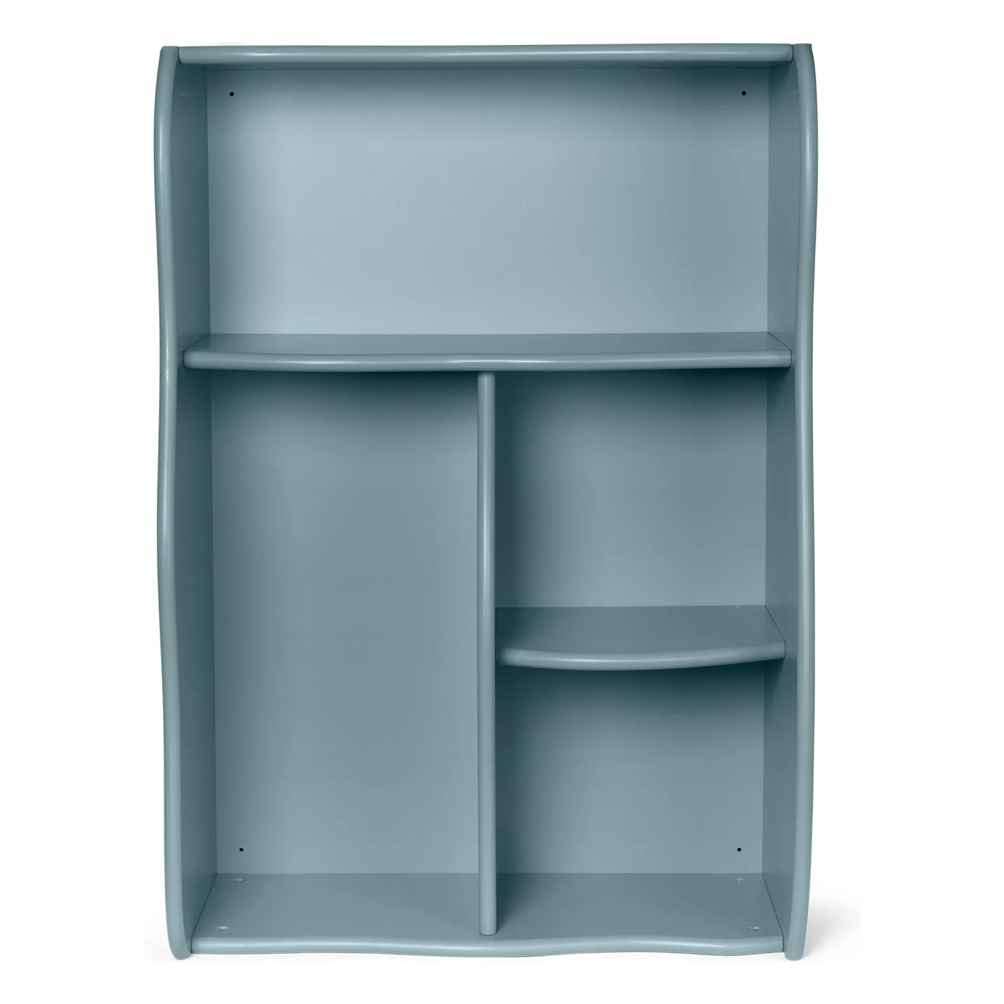 Ferm Living Kids Grey Blue Slope Library