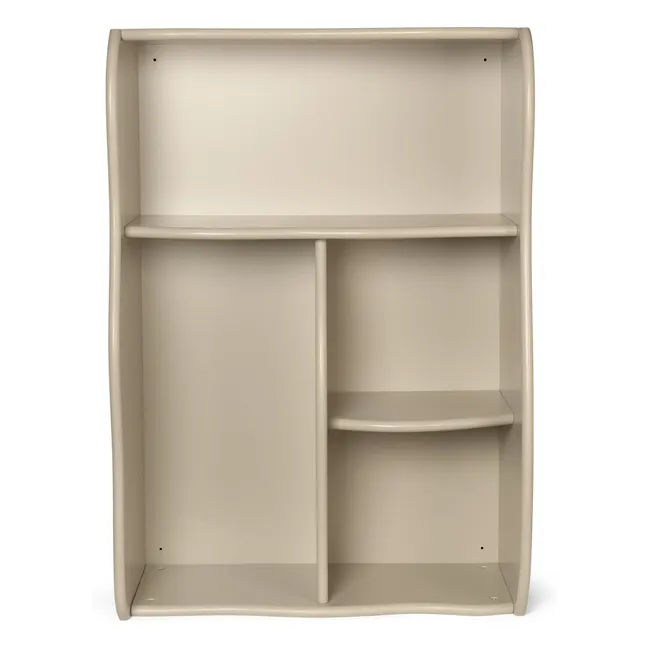 Biblioteca Slope | Gris