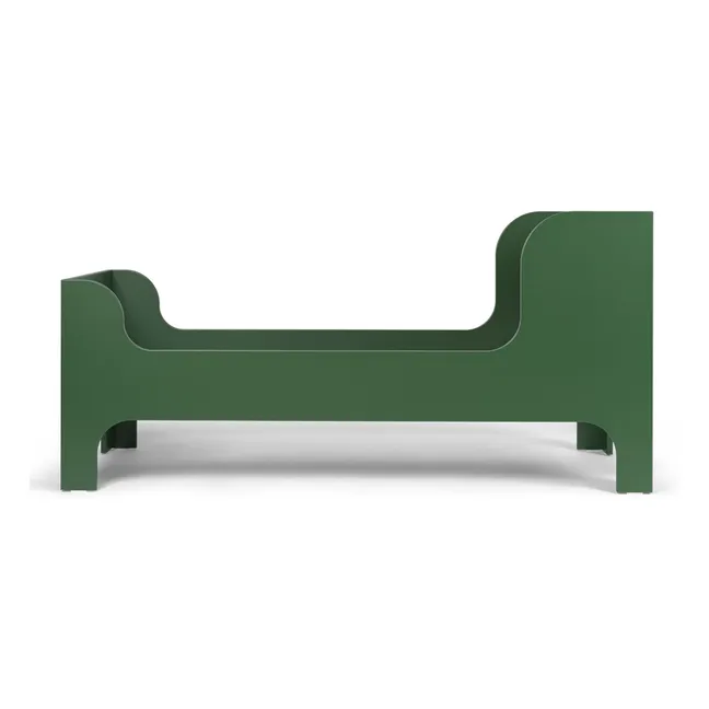 Alféizar cama junior | Verde