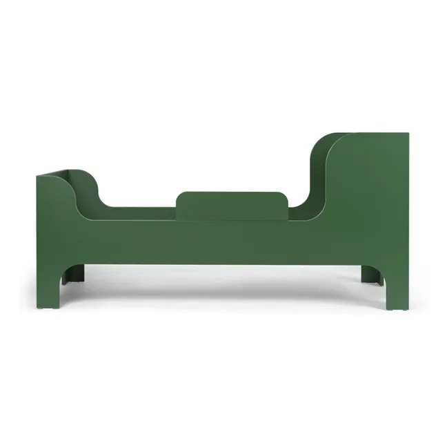 Alféizar cama junior | Verde