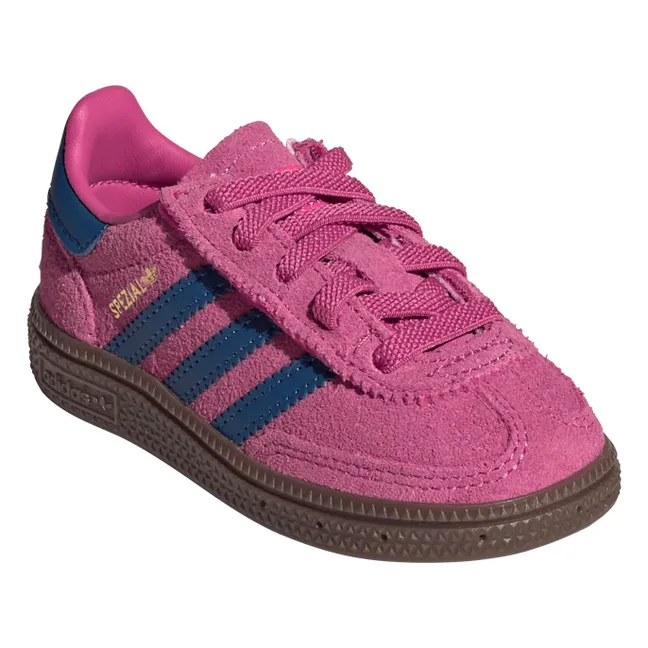 Baskets Handball Spezial Lacets Elastiqués | Rose fuschia