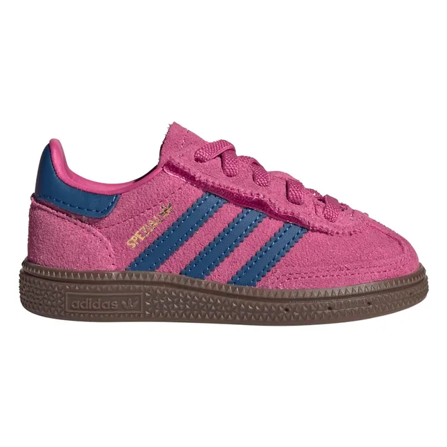 Baskets Handball Spezial Lacets Elastiqués | Rose fuschia