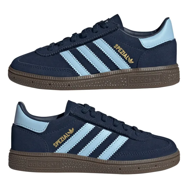 Entrenadores de balonmano Spezial | Azul Marino