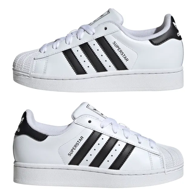 Baskets Superstar II | Blanc