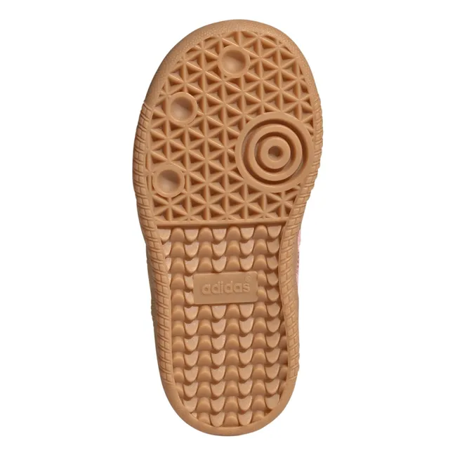 Baskets Samba OG Lacets Elastiqués | Rose