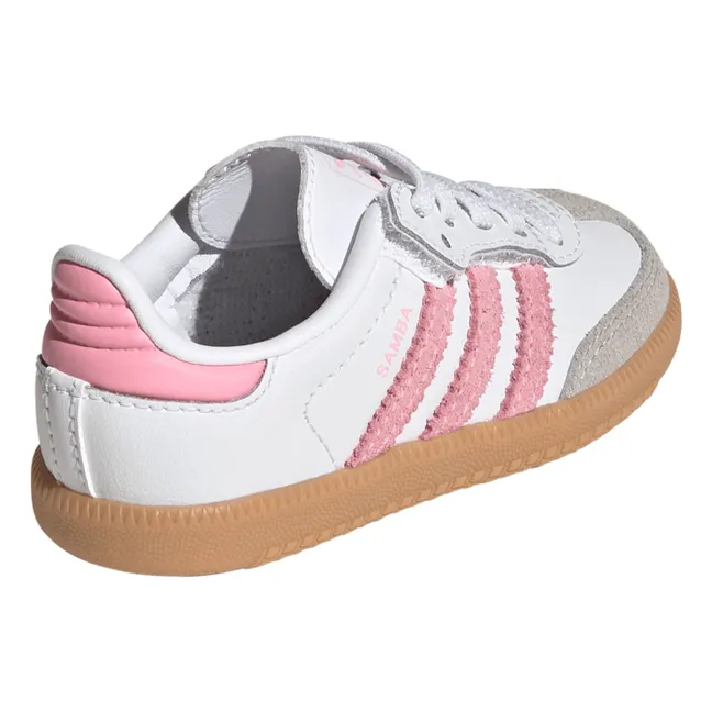 Baskets Samba OG Lacets Elastiqués | Rose