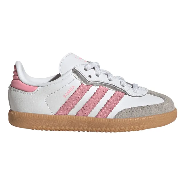 Baskets Samba OG Lacets Elastiqués | Rose